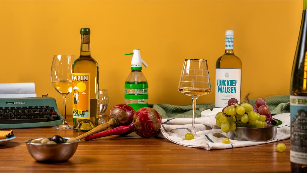Vinos de autor